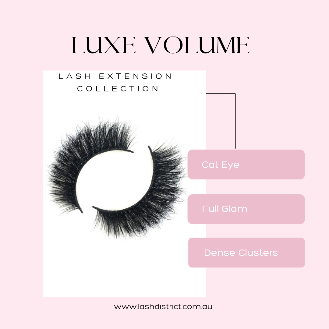 LUXE VOLUME